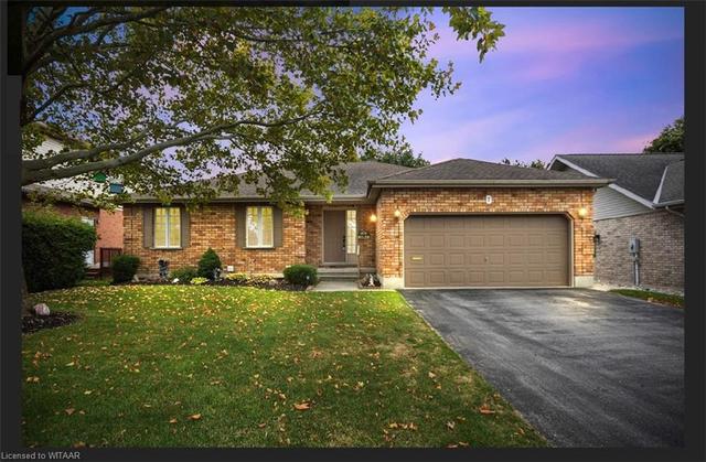 7 Winona Drive, House detached with 3 bedrooms, 2 bathrooms and 6 parking in Tillsonburg ON | Image 1