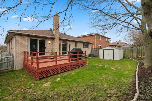 541 Grove St E, House detached with 3 bedrooms, 3 bathrooms and 6 parking in Barrie ON | Image 24