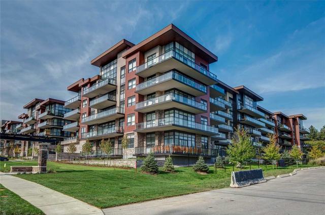363 - 1575 Lakeshore Rd W, Condo with 1 bedrooms, 1 bathrooms and 1 parking in Mississauga ON | Image 1