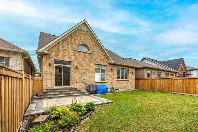 189 Strachan Tr, House detached with 4 bedrooms, 4 bathrooms and 6 parking in New Tecumseth ON | Image 31