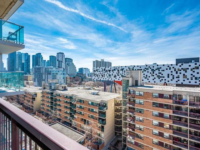 1001 - 120 St Patrick St, Condo with 1 bedrooms, 1 bathrooms and 1 parking in Toronto ON | Image 13