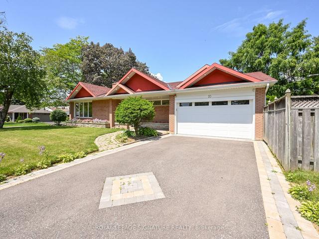 20 Ravensbourne Cres, House detached with 3 bedrooms, 4 bathrooms and 6 parking in Toronto ON | Image 23