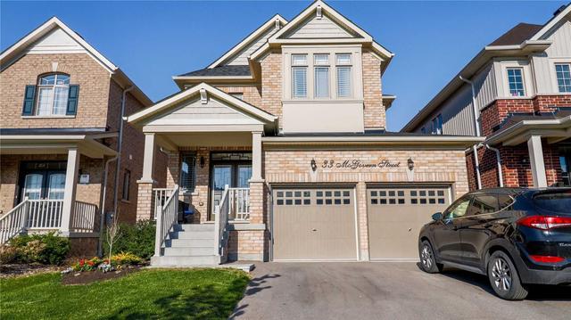 33 Mcgovern St, House detached with 4 bedrooms, 4 bathrooms and 6 parking in New Tecumseth ON | Image 35