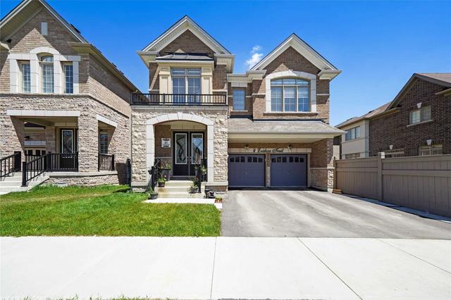 4 Enclave Tr, House detached with 4 bedrooms, 4 bathrooms and 4 parking in Brampton ON | Image 1