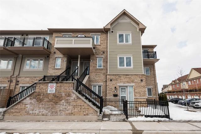 311 - 250 Sunny Meadow Blvd, Townhouse with 3 bedrooms, 3 bathrooms and 2 parking in Brampton ON | Image 12