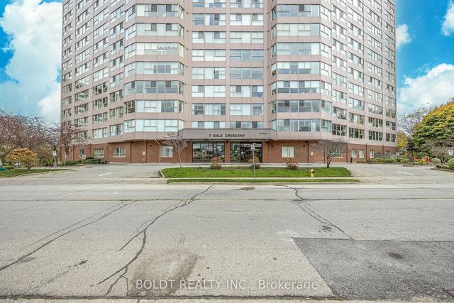 604 - 7 Gale Cres, Condo with 2 bedrooms, 2 bathrooms and 1 parking in St. Catharines ON | Image 23