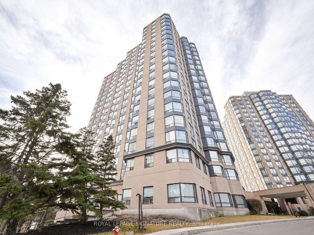 1710 - 1 Hickory Tree Rd, Condo with 1 bedrooms, 1 bathrooms and 1 parking in Toronto ON | Image 16