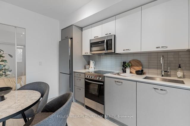319 - 1630 Queen St E, Condo with 1 bedrooms, 1 bathrooms and 0 parking in Toronto ON | Image 3