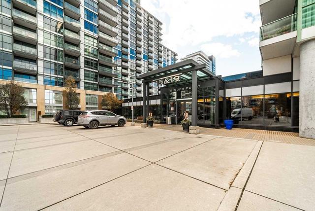 311 - 19 Singer Crt, Condo with 1 bedrooms, 1 bathrooms and 0 parking in Toronto ON | Image 27