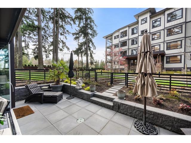106 - 3535 146a Street, Condo with 2 bedrooms, 2 bathrooms and 2 parking in Surrey BC | Image 31