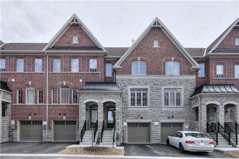 88 Mack Clement Lane, House attached with 3 bedrooms, 3 bathrooms and 2 parking in Richmond Hill ON | Image 1