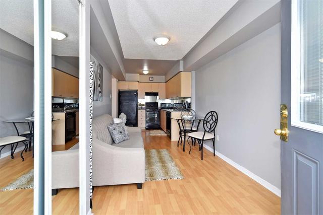 81 - 160 Chancery Rd, Townhouse with 1 bedrooms, 1 bathrooms and 1 parking in Markham ON | Image 21