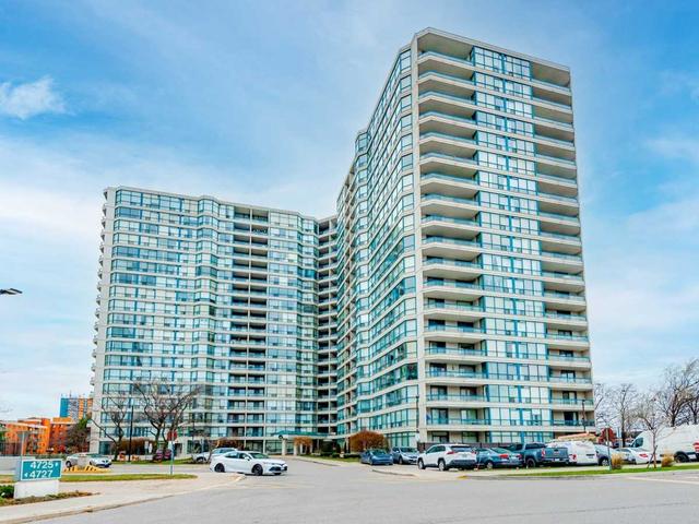1902 - 4725 Sheppard Ave E, Condo with 2 bedrooms, 2 bathrooms and 1 parking in Toronto ON | Card Image