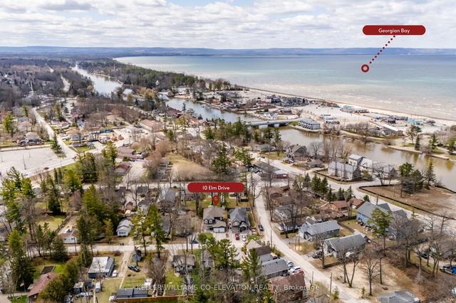 10 Elm Dr, House detached with 5 bedrooms, 4 bathrooms and 4 parking in Wasaga Beach ON | Image 23