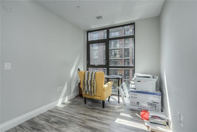 1016 - 118 King Street E, Condo with 2 bedrooms, 1 bathrooms and null parking in Hamilton ON | Image 20