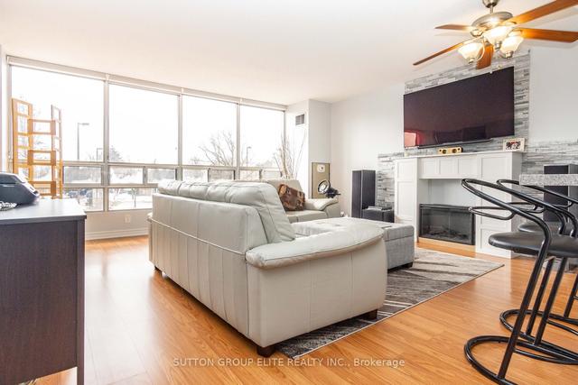 207 - 310 Mill St S, Condo with 1 bedrooms, 2 bathrooms and 1 parking in Brampton ON | Image 8