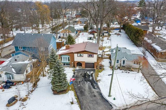 69 Oak Ave, House detached with 3 bedrooms, 2 bathrooms and 8 parking in East Gwillimbury ON | Image 27