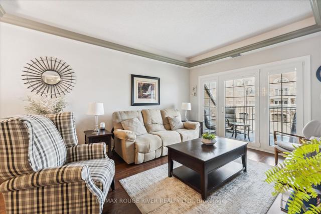203 - 395 Lakebreeze Dr, Condo with 1 bedrooms, 1 bathrooms and 1 parking in Clarington ON | Image 3