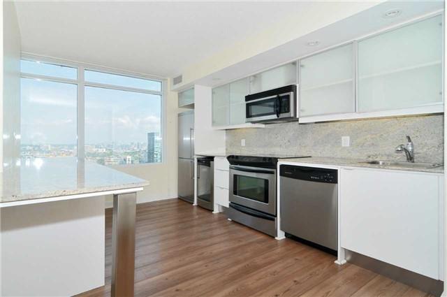4010 - 25 Telegram Mews, Condo with 2 bedrooms, 2 bathrooms and 1 parking in Toronto ON | Image 3
