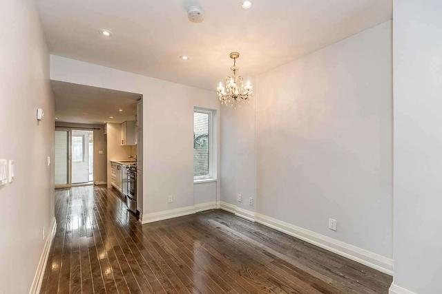 257 Claremont St, House attached with 2 bedrooms, 2 bathrooms and 0 parking in Toronto ON | Image 5
