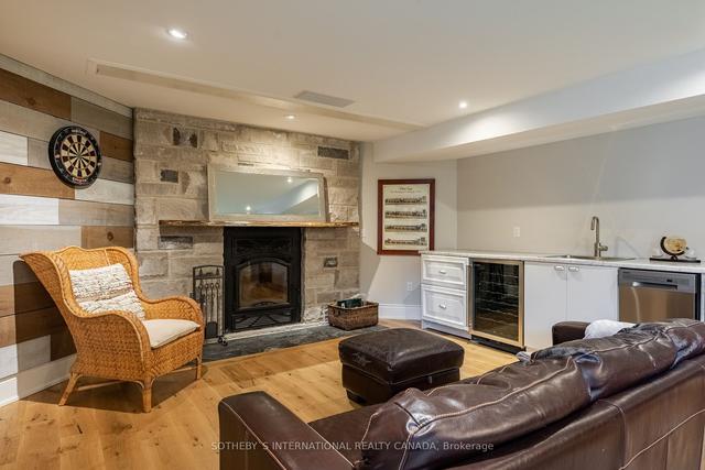 177 Gloucester Ave, House detached with 5 bedrooms, 8 bathrooms and 9 parking in Oakville ON | Image 25