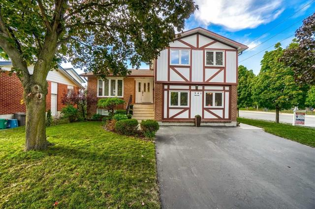 340 Ridge Dr, House detached with 3 bedrooms, 3 bathrooms and 4 parking in Milton ON | Image 1