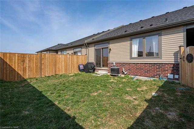 43 Ellis St, House attached with 2 bedrooms, 2 bathrooms and 2 parking in St. Catharines ON | Image 13