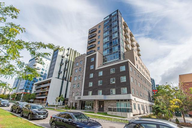 305 - 246 Lester St, Condo with 2 bedrooms, 2 bathrooms and 0 parking in Waterloo ON | Image 6