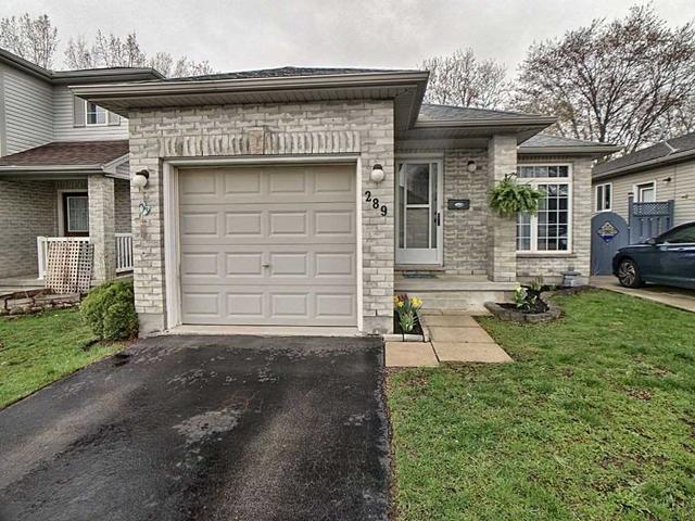 289 Hungerford St, House detached with 3 bedrooms, 2 bathrooms and 2 parking in London ON | Image 5