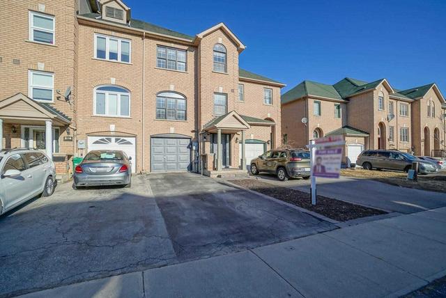 104 Provincial Pl, House attached with 3 bedrooms, 3 bathrooms and 3 parking in Brampton ON | Image 23