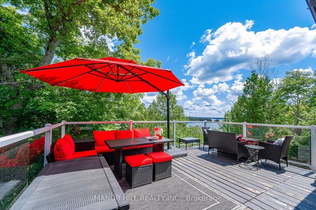 143 Hwy 612, House detached with 2 bedrooms, 3 bathrooms and 22 parking in Georgian Bay ON | Image 26