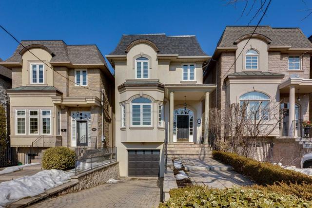 382 Melrose Ave, House detached with 4 bedrooms, 4 bathrooms and 3 parking in Toronto ON | Image 1
