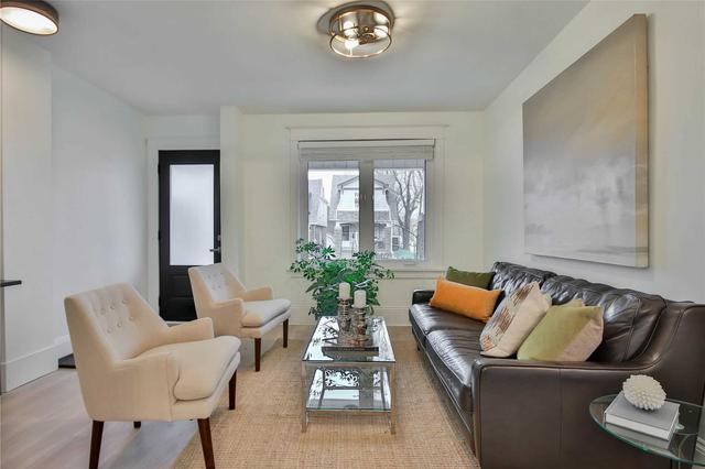 95 Woodington Ave, House semidetached with 3 bedrooms, 2 bathrooms and 2 parking in Toronto ON | Image 37