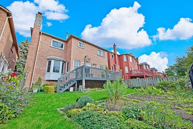 165 Gayla St, House detached with 5 bedrooms, 4 bathrooms and 6 parking in Vaughan ON | Image 17