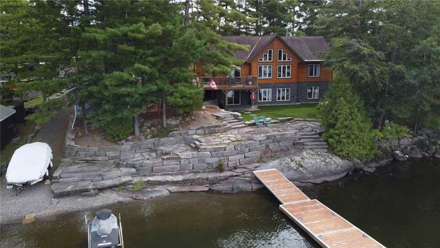 11 - 1378 Three Mile Lake 1 Rd, House detached with 2 bedrooms, 3 bathrooms and 7.5 parking in Muskoka Lakes ON | Image 40