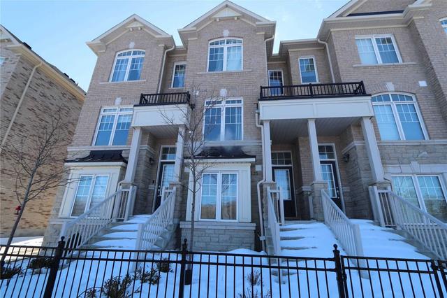 125 Dundas Way, House attached with 4 bedrooms, 4 bathrooms and 2 parking in Markham ON | Image 19