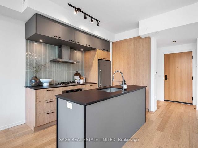 308 - 41 Dovercourt Rd, Condo with 3 bedrooms, 3 bathrooms and 1 parking in Toronto ON | Image 8