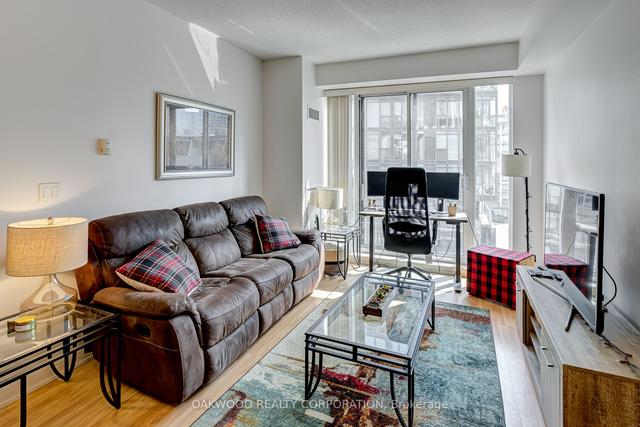 710 - 18 Beverley St, Condo with 1 bedrooms, 1 bathrooms and 0 parking in Toronto ON | Image 11