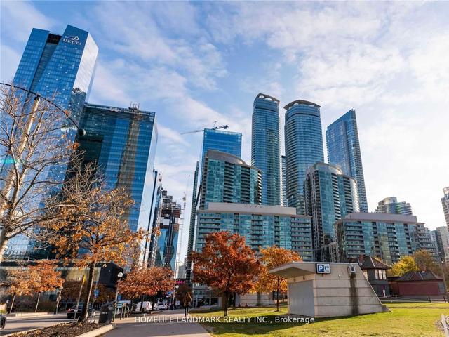 3806 - 14 York St, Condo with 2 bedrooms, 1 bathrooms and 1 parking in Toronto ON | Image 23