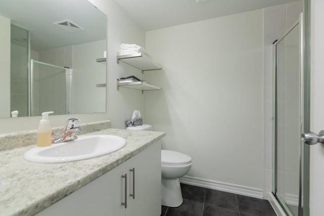 128 - 40 Carnation Ave, Townhouse with 2 bedrooms, 3 bathrooms and 1 parking in Toronto ON | Image 9