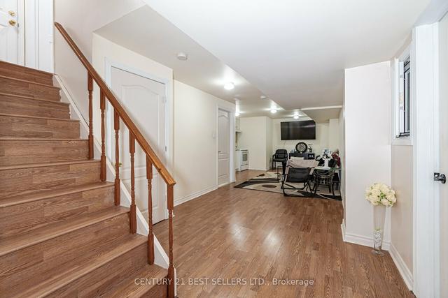 4 Beresford Cres, House detached with 4 bedrooms, 4 bathrooms and 5 parking in Brampton ON | Image 25