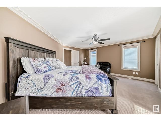 47 Oakcrest Tc, House detached with 4 bedrooms, 3 bathrooms and 4 parking in St. Albert AB | Image 33