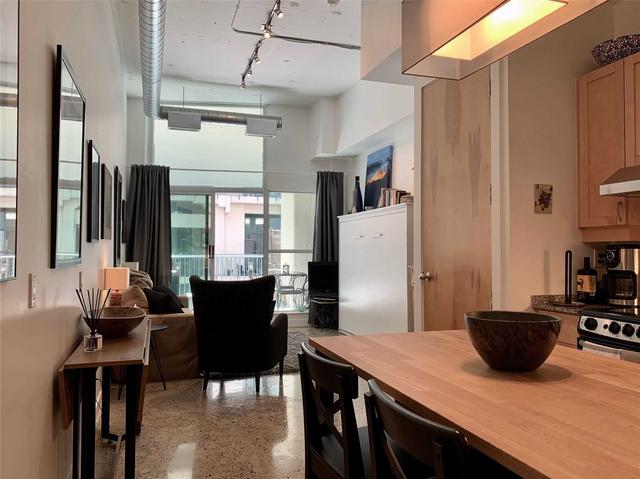 833 - 155 Dalhousie St, Condo with 0 bedrooms, 1 bathrooms and 0 parking in Toronto ON | Image 26