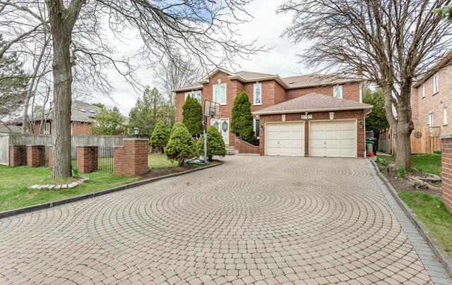 1727 Delderfield Cres, House detached with 4 bedrooms, 5 bathrooms and 4 parking in Mississauga ON | Image 12