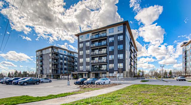 609 - 247 Northfield Dr, Condo with 1 bedrooms, 1 bathrooms and 1 parking in Waterloo ON | Image 18