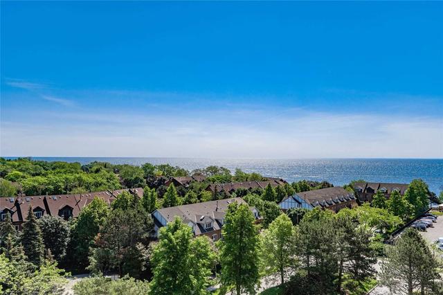 902 - 2175 Marine Dr, Condo with 2 bedrooms, 2 bathrooms and 1 parking in Oakville ON | Image 13