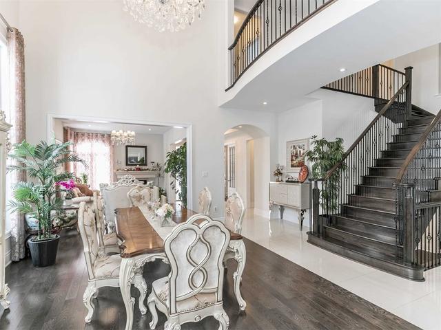 22 Somer Rumm Crt, House detached with 4 bedrooms, 5 bathrooms and 9 parking in Whitchurch Stouffville ON | Image 2