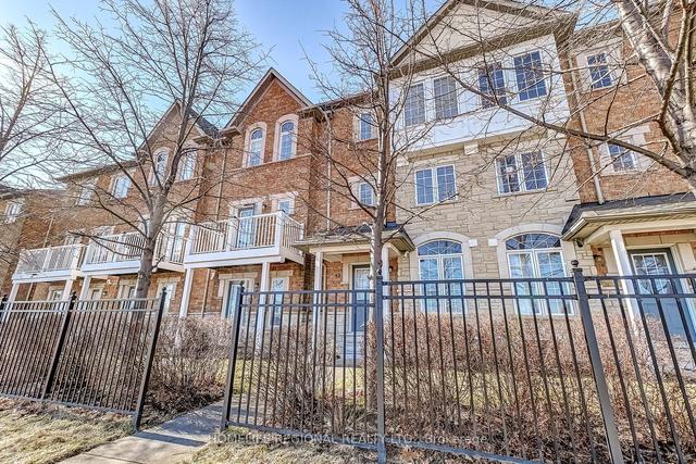 43 - 601 Shoreline Dr, Townhouse with 3 bedrooms, 2 bathrooms and 2 parking in Mississauga ON | Image 21