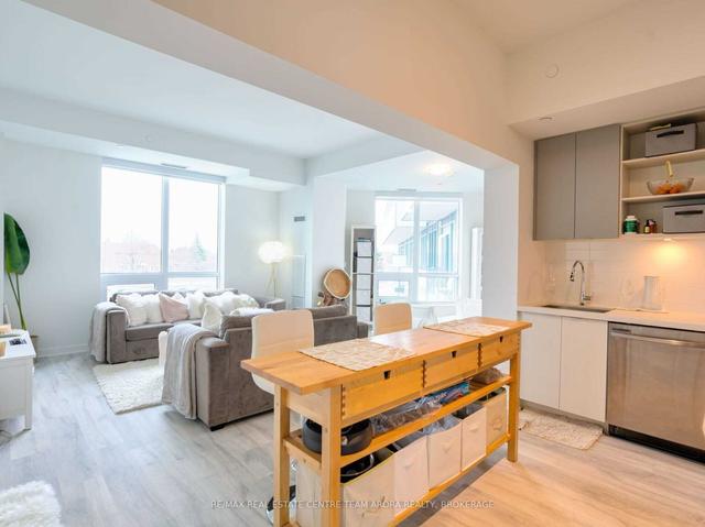 205 b - 4655 Metcalfe Ave, Condo with 2 bedrooms, 2 bathrooms and 1 parking in Mississauga ON | Image 7