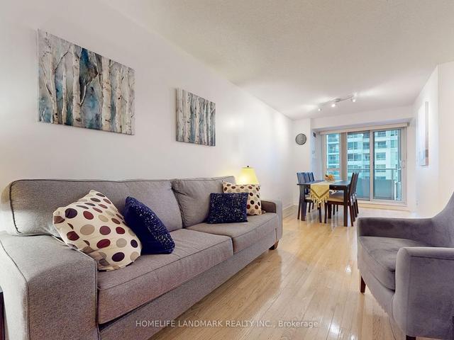 1508 - 2 Rean Dr, Condo with 2 bedrooms, 2 bathrooms and 1 parking in Toronto ON | Image 28